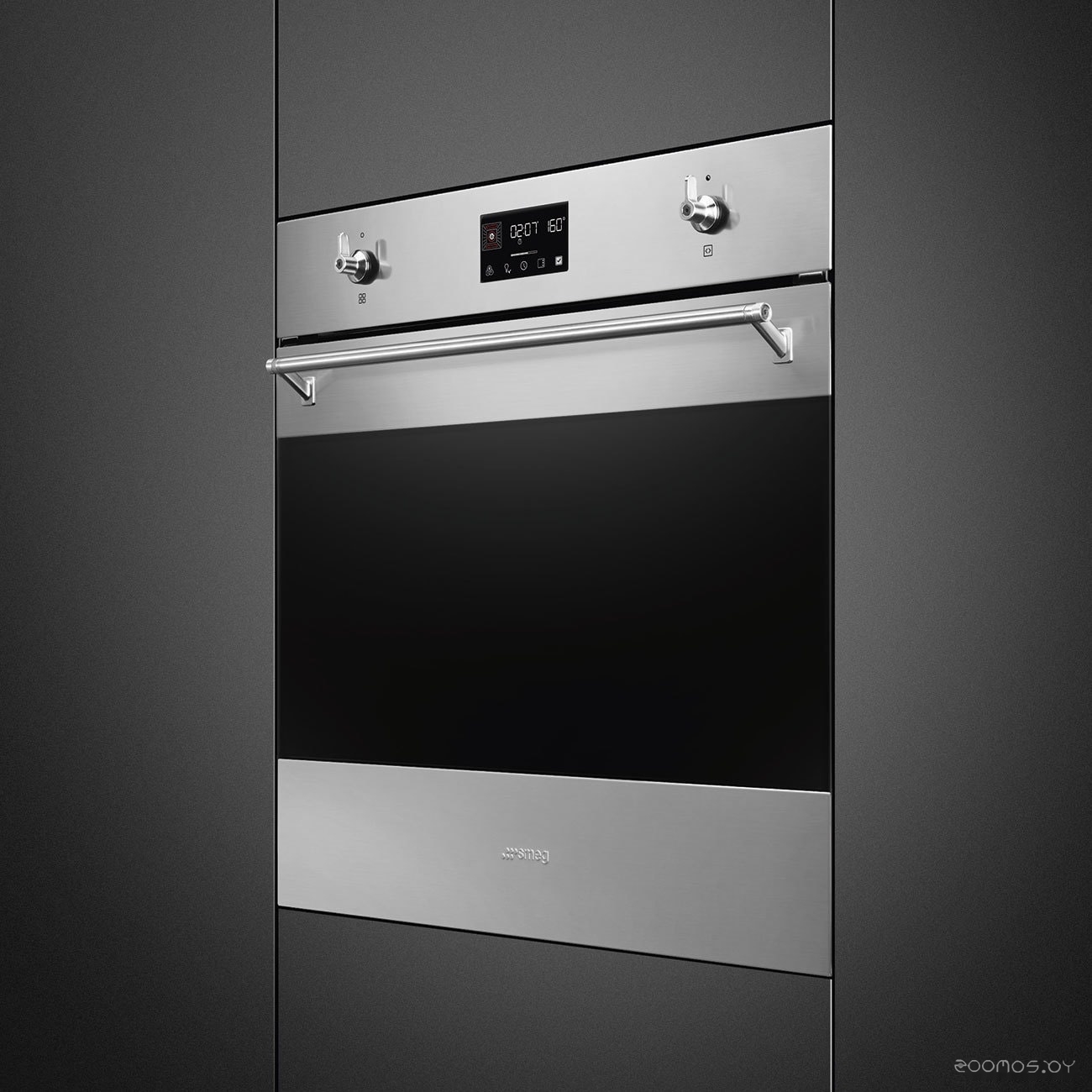 Духовой шкаф Smeg SO6302TX