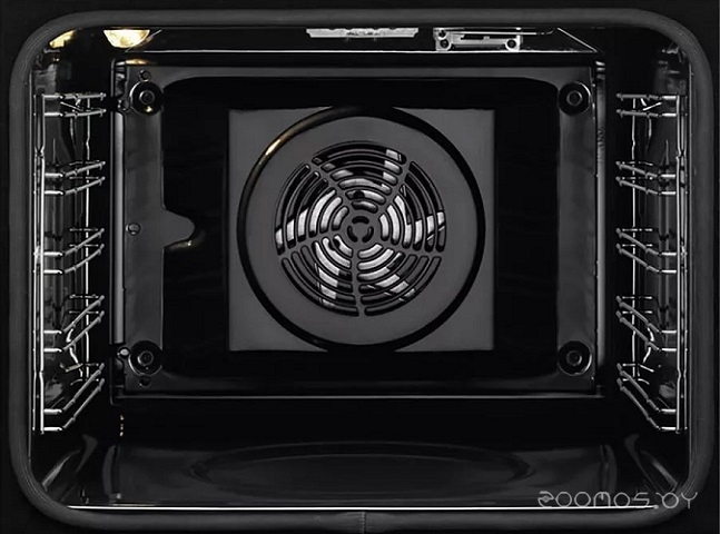 Духовой шкаф Electrolux SteamCrisp 700 pyroliza KOCBP39H