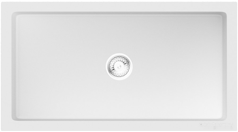 Omoikiri Mikura 76 WH белый
