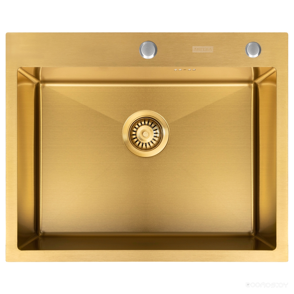 ARFEKA ECO AR 600*500 GOLD PVD NANO