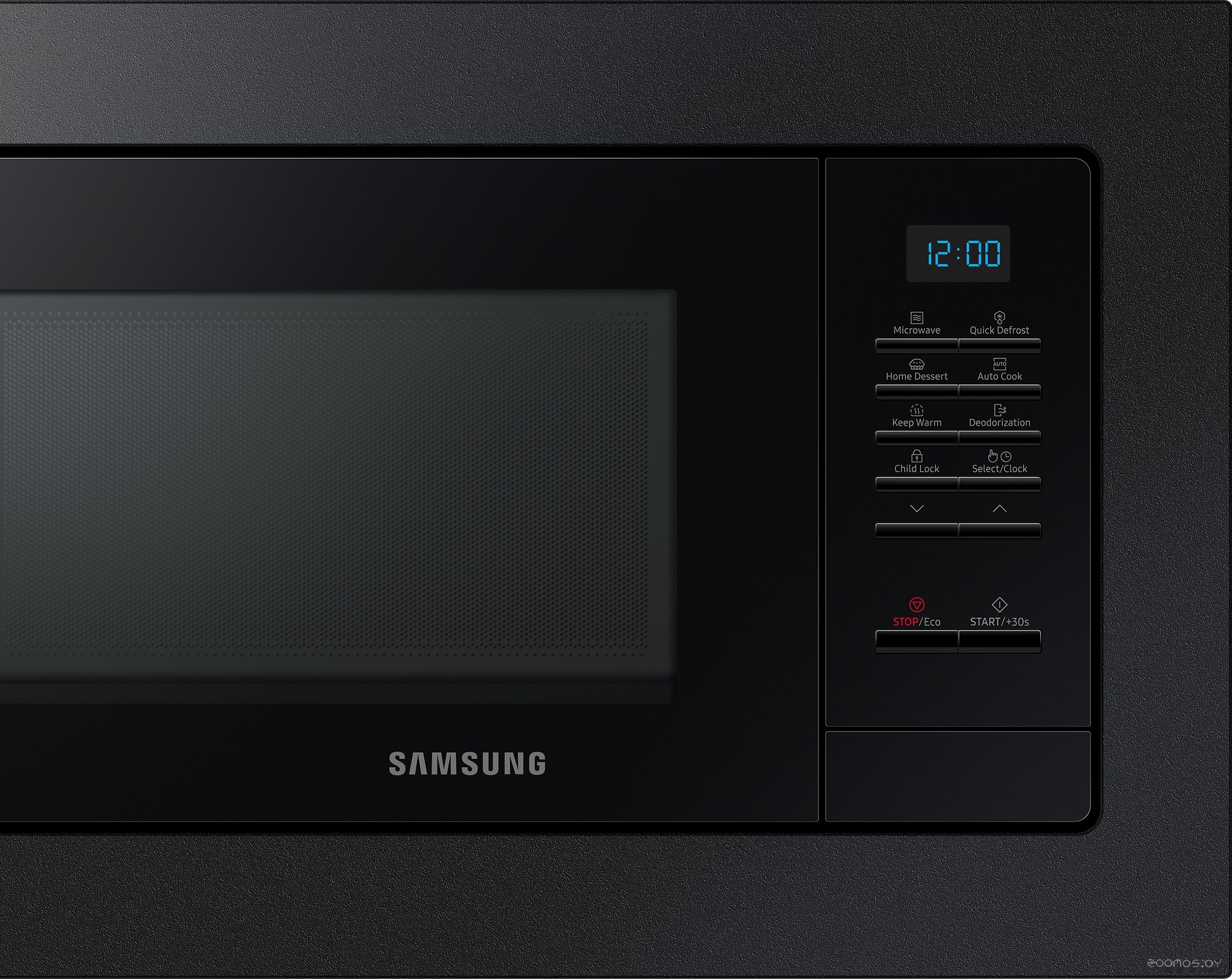 Микроволновая печь Samsung MS23A7013AB/BW