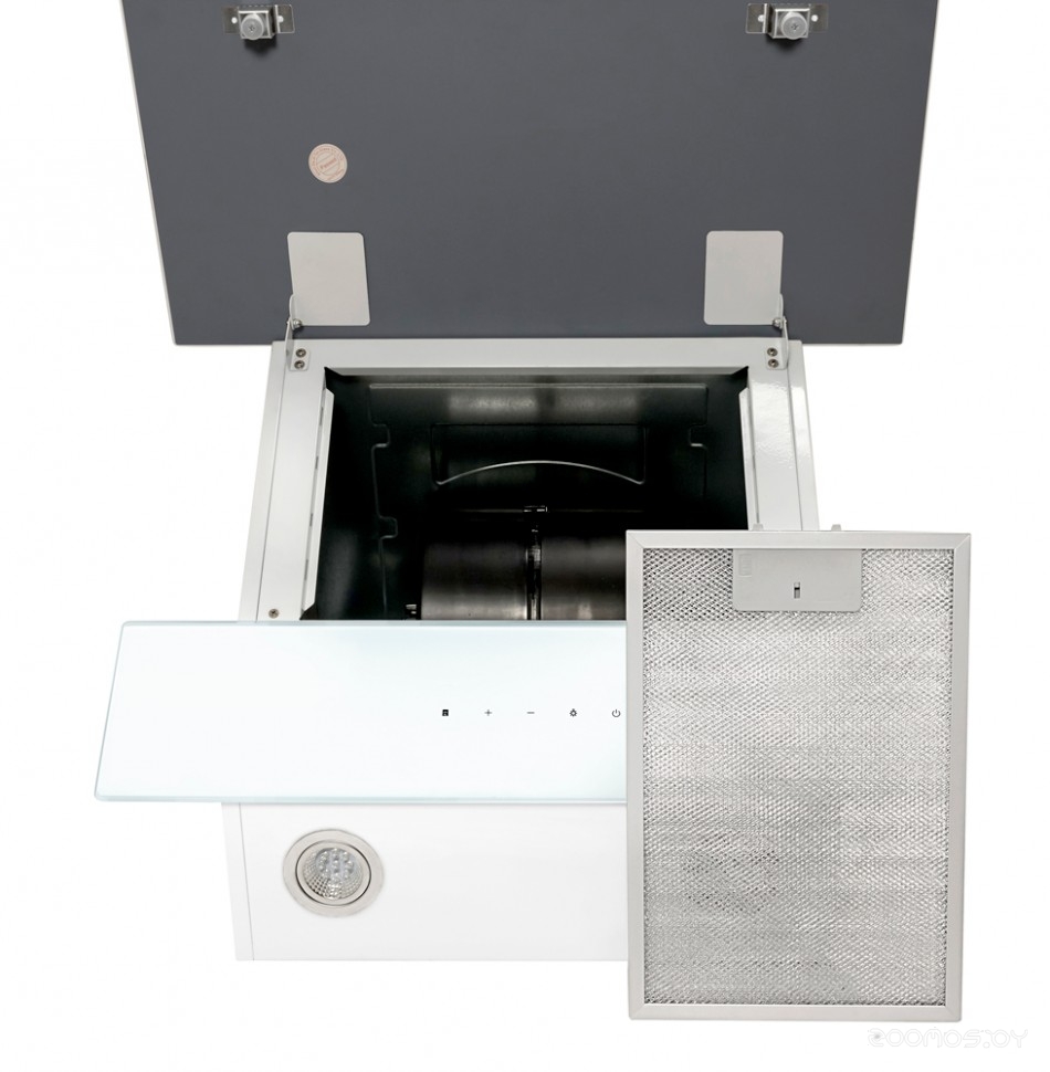 Кухонная вытяжка Grand Gloucester 60 WH