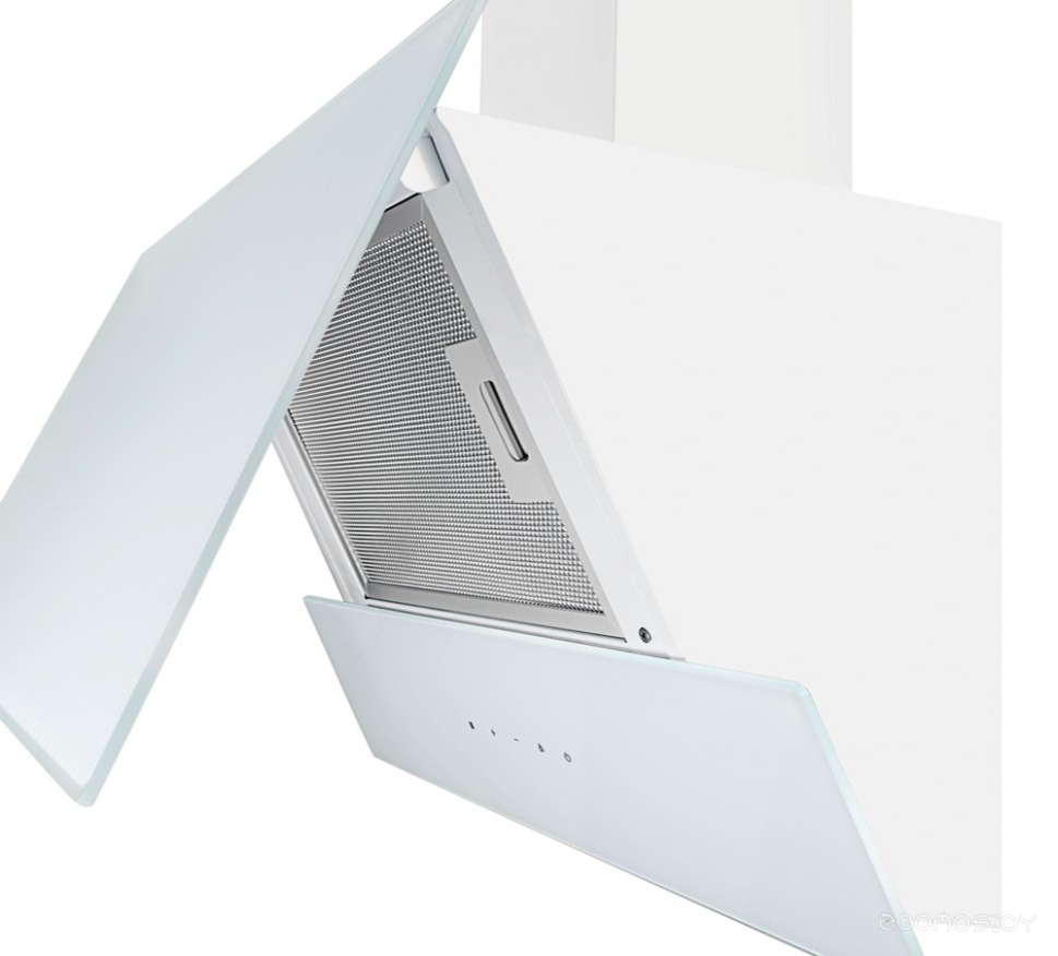 Кухонная вытяжка Grand Gloucester 60 WH