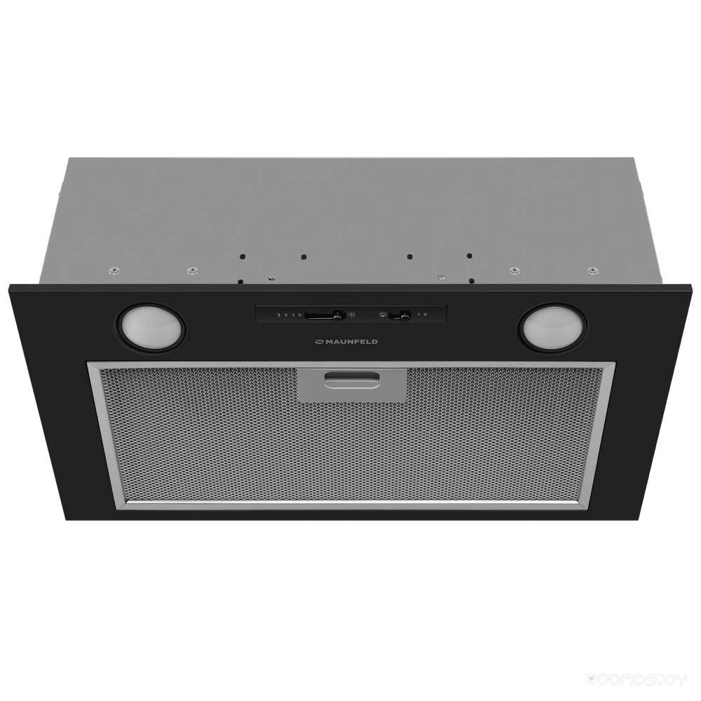 Кухонная вытяжка Maunfeld Crosby Light 5028 чёрный