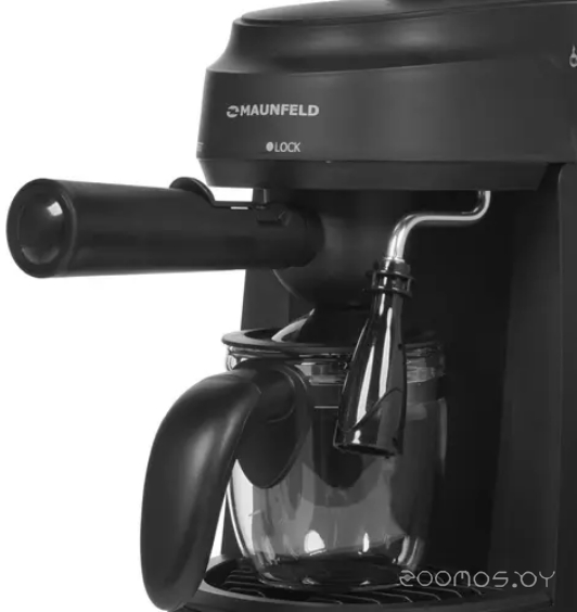Кофеварка Maunfeld MF-733BK