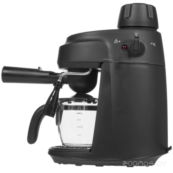 Кофеварка Maunfeld MF-733BK
