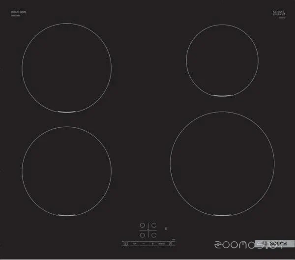 Варочная панель Bosch PUE611BB5E