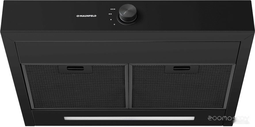 Кухонная вытяжка Maunfeld Comfort 60 Flat (черный)