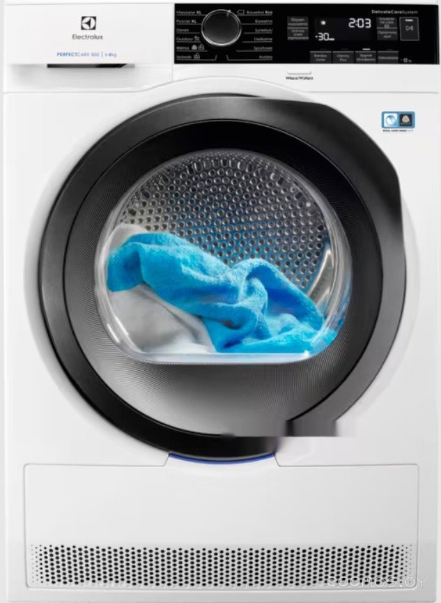 Electrolux DelicateCare 800 EW8H258SP