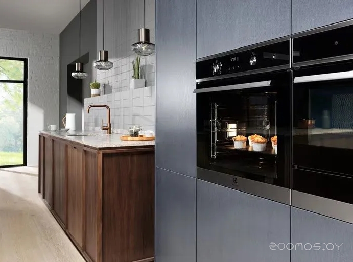 Духовой шкаф Electrolux EOD5C70BX