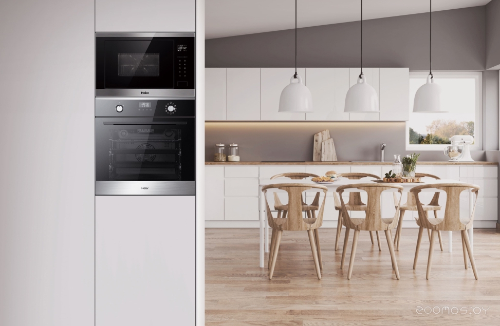 Микроволновая печь HAIER HMX-BTG259B