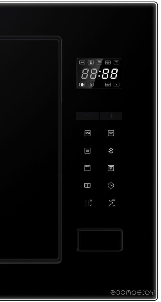 Микроволновая печь HAIER HMX-BTG259B