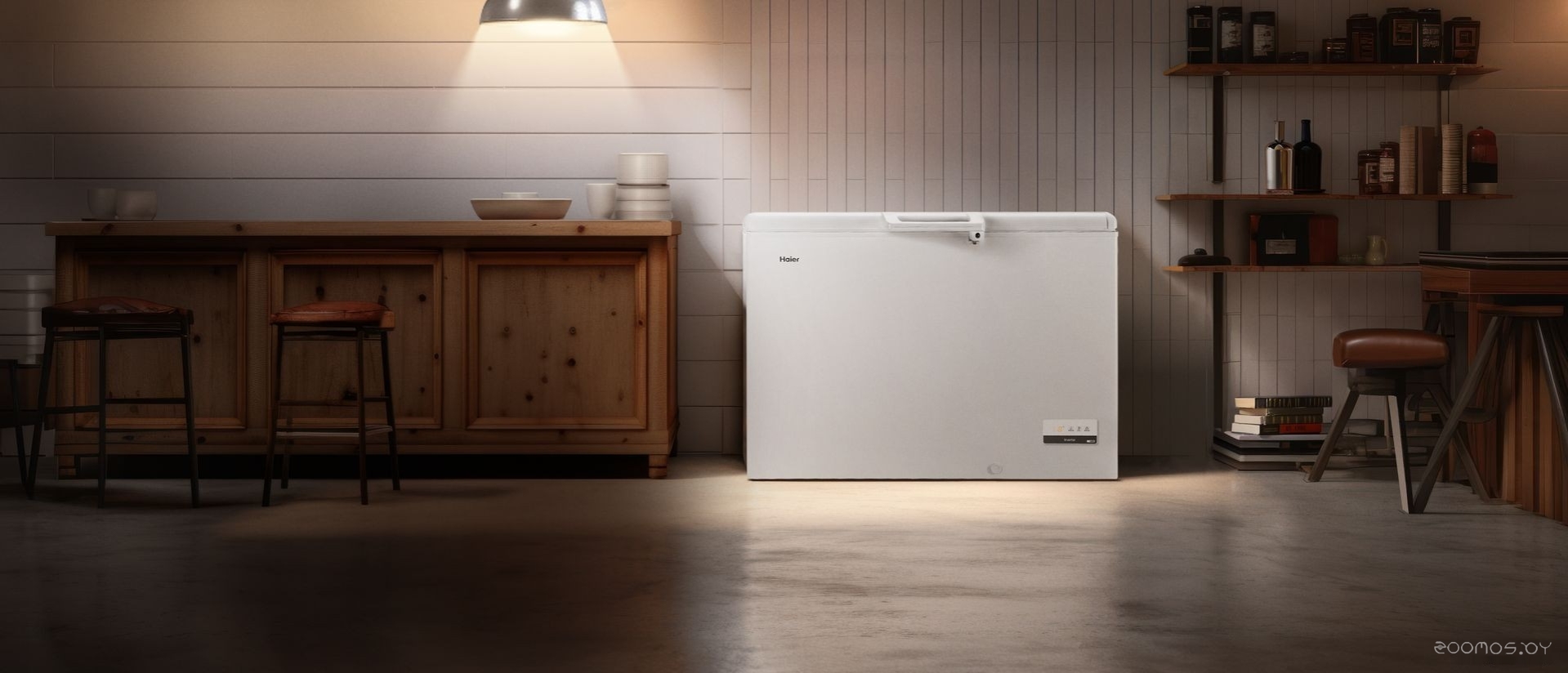 HAIER HCE520RF