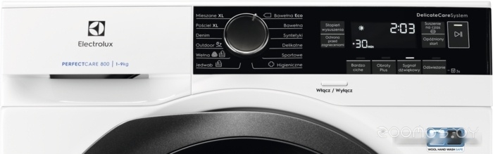 Electrolux DelicateCare 800 EW8HM259SPX