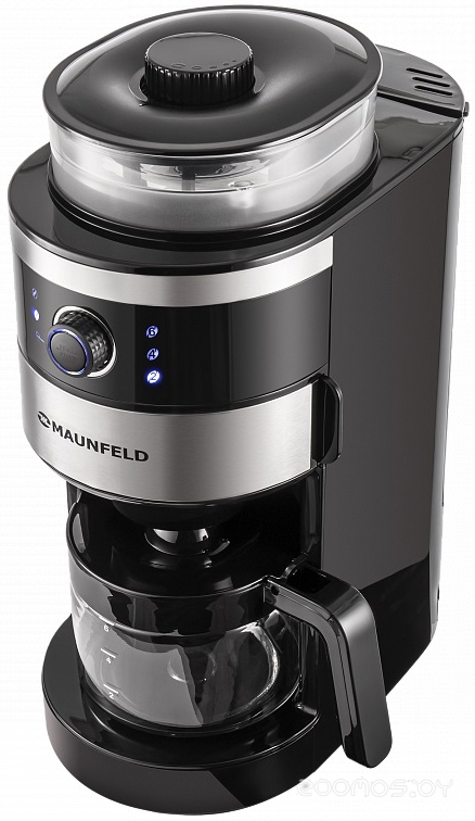 Кофеварка Maunfeld MF-731BK
