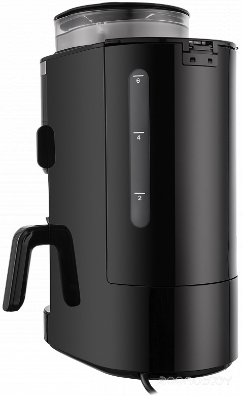 Кофеварка Maunfeld MF-731BK