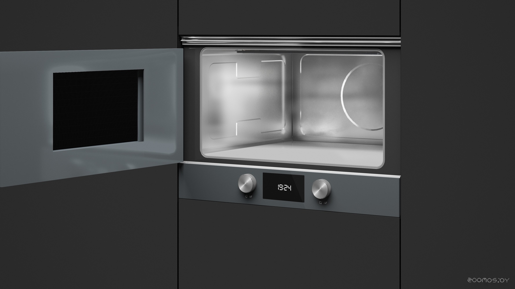 Микроволновая печь Teka ML 8220 BIS L STONE GREY 112030002