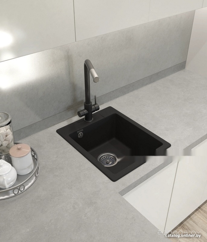 GranFest QUARZ GF-UR-240 (черный)