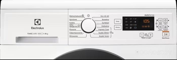 Electrolux TimeCare 500 EW2F428SP