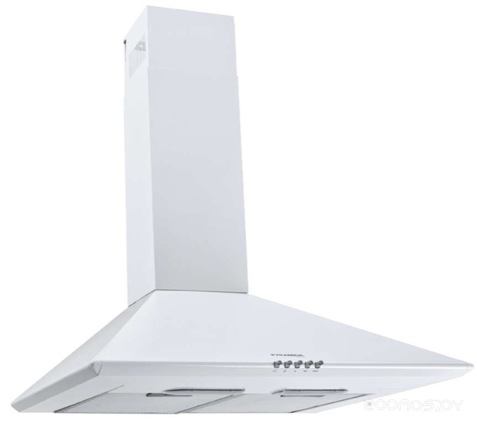 Кухонная вытяжка Bosch PYRAMIDA Casa 60K WHITE - R