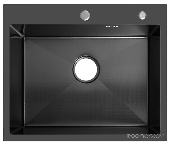 ARFEKA AR 600*500 BLACK PVD NANO DECOR