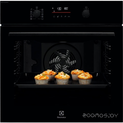 Духовой шкаф Electrolux SteamBake 600 EOD6P77WZ