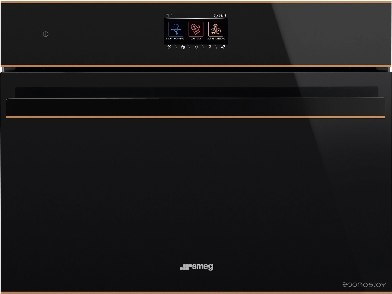 Духовой шкаф Smeg SO4604S4PNR