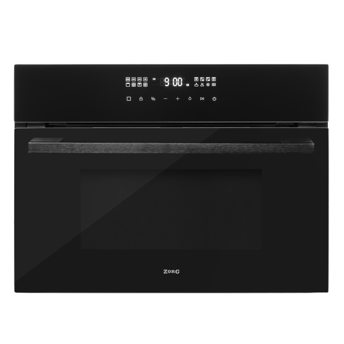 Электрический духовой шкаф ZorG NEO416 black