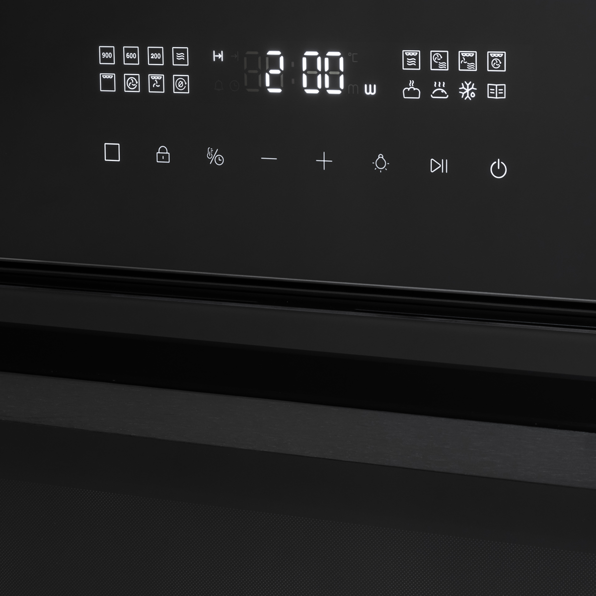 Электрический духовой шкаф ZorG NEO416 black