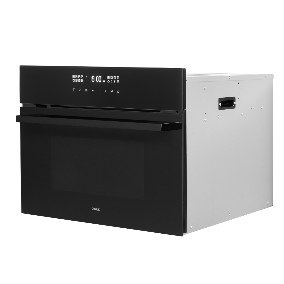 Электрический духовой шкаф ZorG NEO416 black