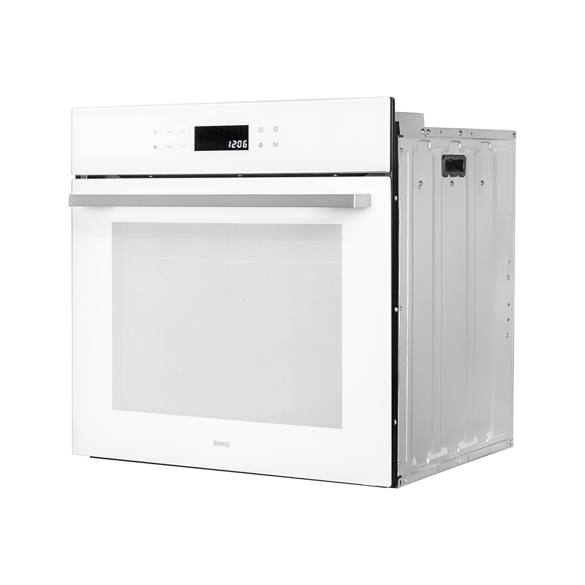 Электрический духовой шкаф ZorG NEO610 white
