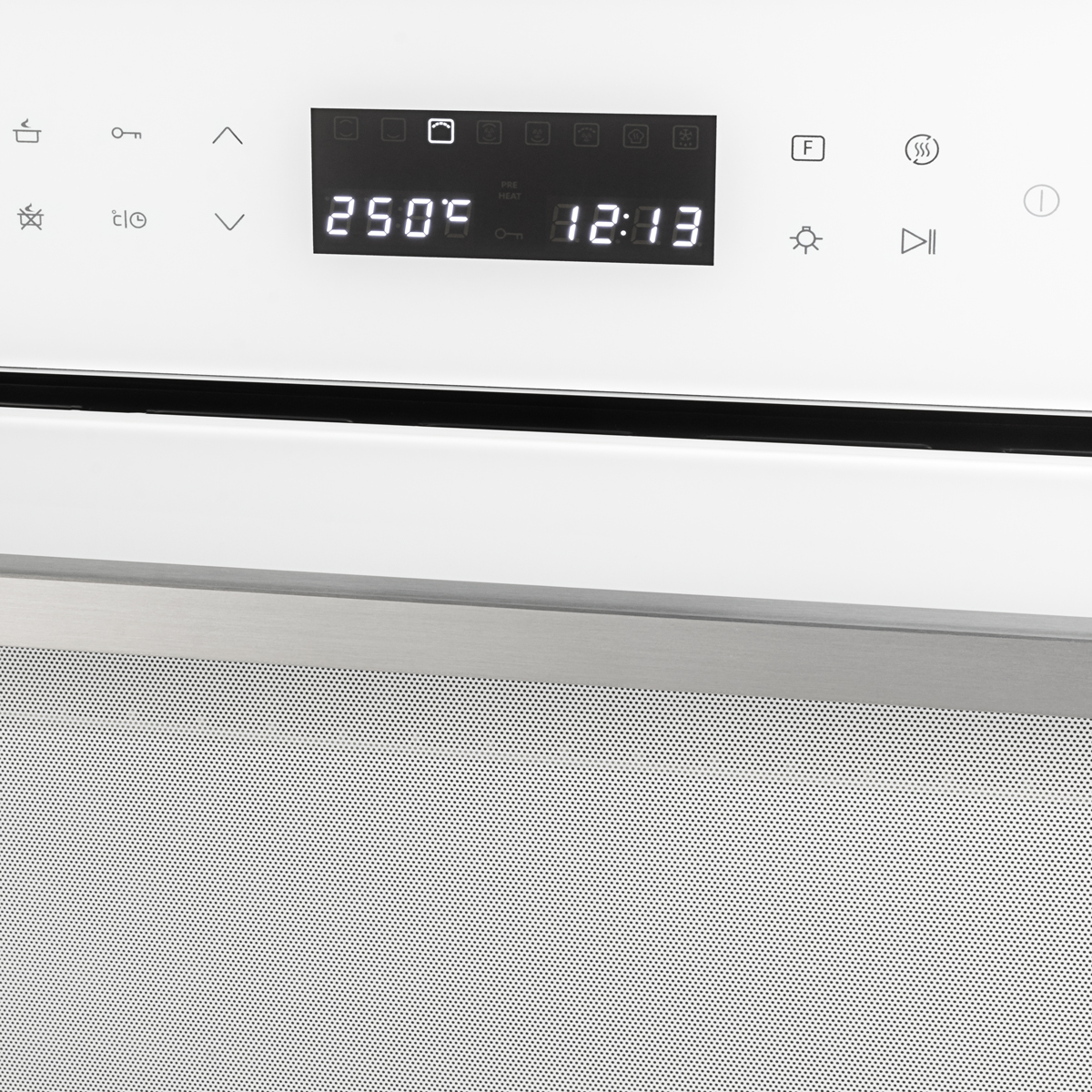 Электрический духовой шкаф ZorG NEO610 white