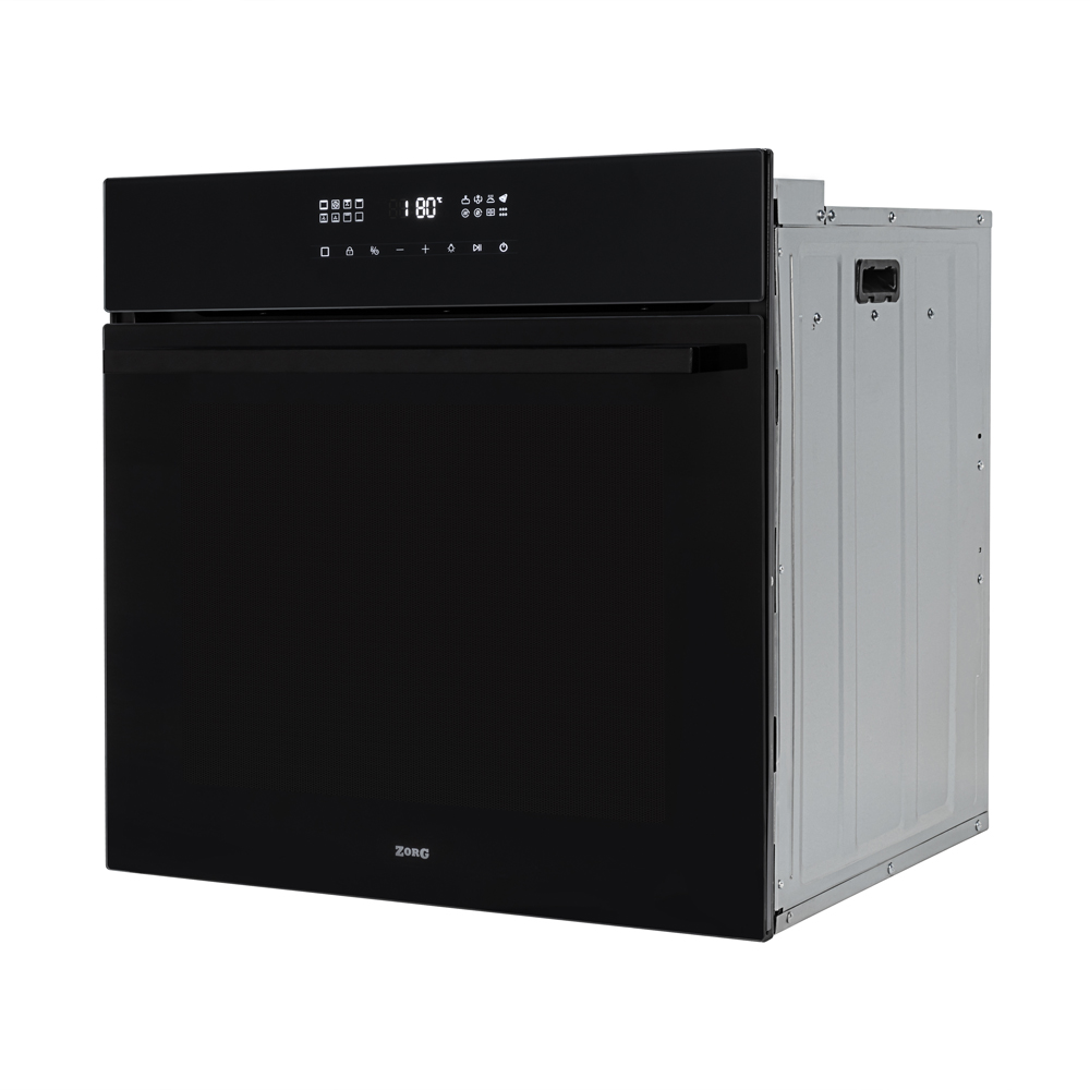 Электрический духовой шкаф ZorG NEO616 black