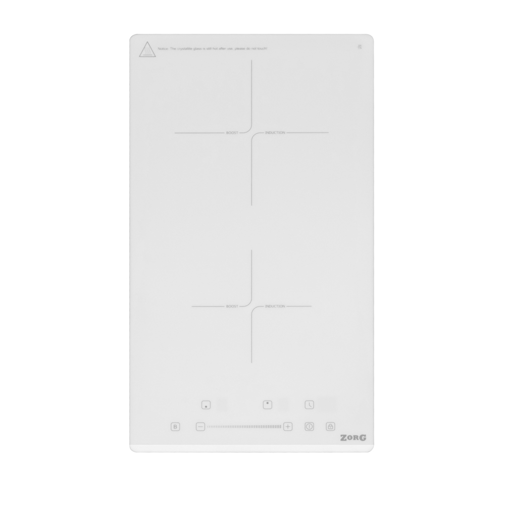 Индукционная варочная панель ZorG INO31 white