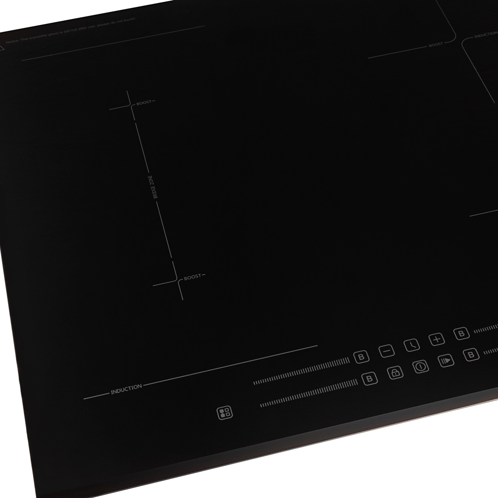 Индукционная варочная панель ZorG INO62 black