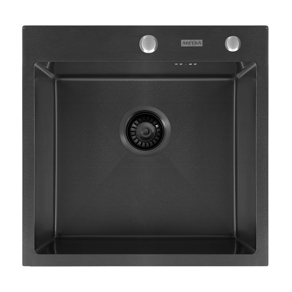 Комплект ARFEKA ECO AR мойка 500*500, роллер-мат, дозатор BLACK