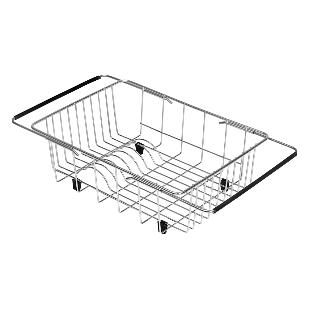 Комплект для кухни ARFEKA ECO AR мойка 450*500 POP-UP, коландер F, дозатор SATIN