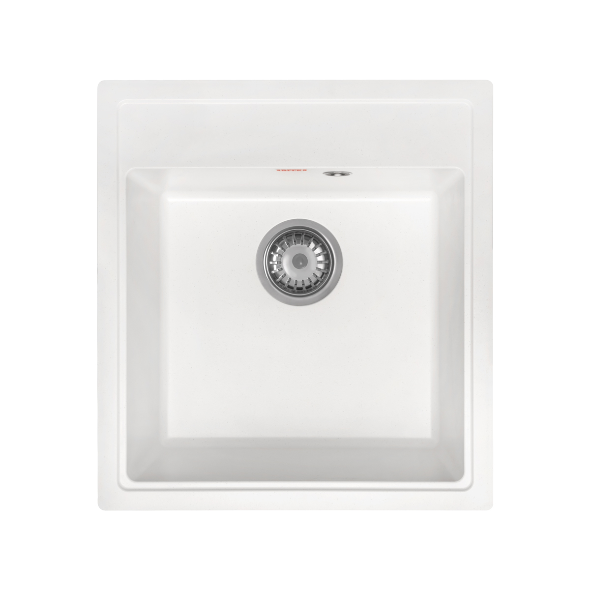 Мойка кухонная ARFEKA DALAGO 47 SILKEN WHITE
