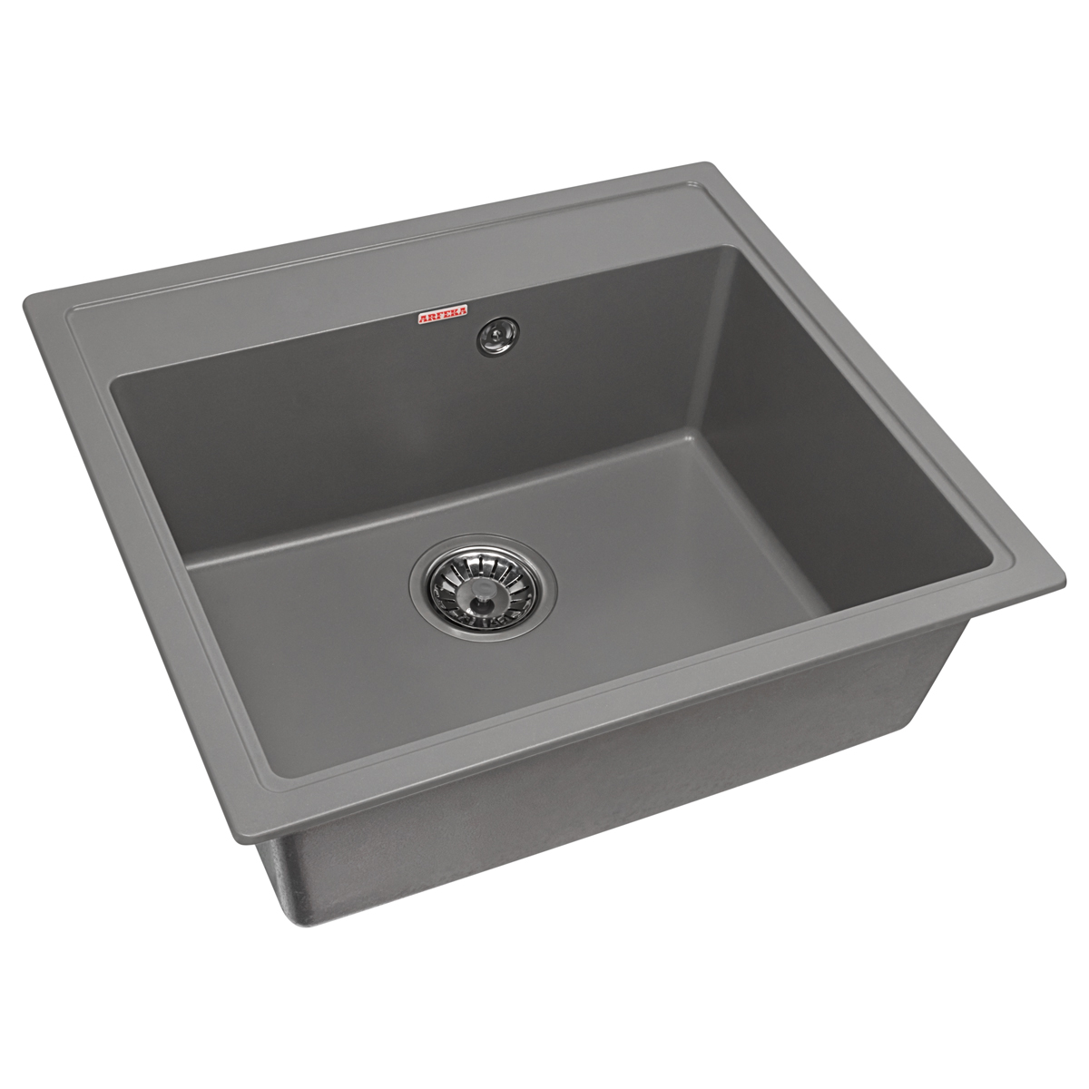 Мойка кухонная ARFEKA DALAGO 57 SHADOW GREY
