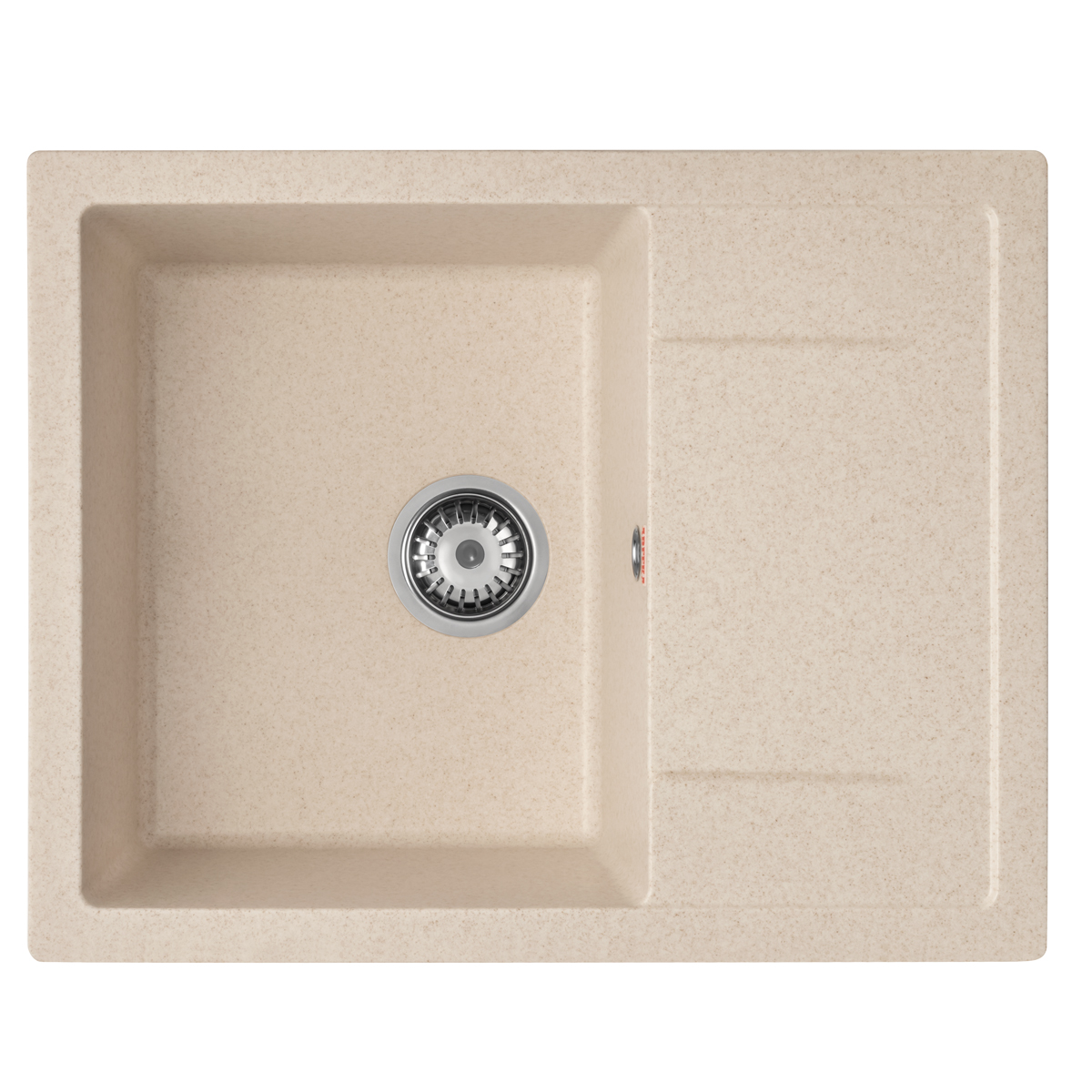 Мойка кухонная ARFEKA ZIA 65 WARM BEIGE