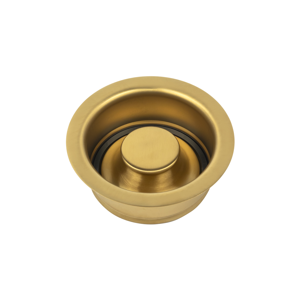 Сменная горловина (круглая) для измельчителя пищевых отходов GOLD