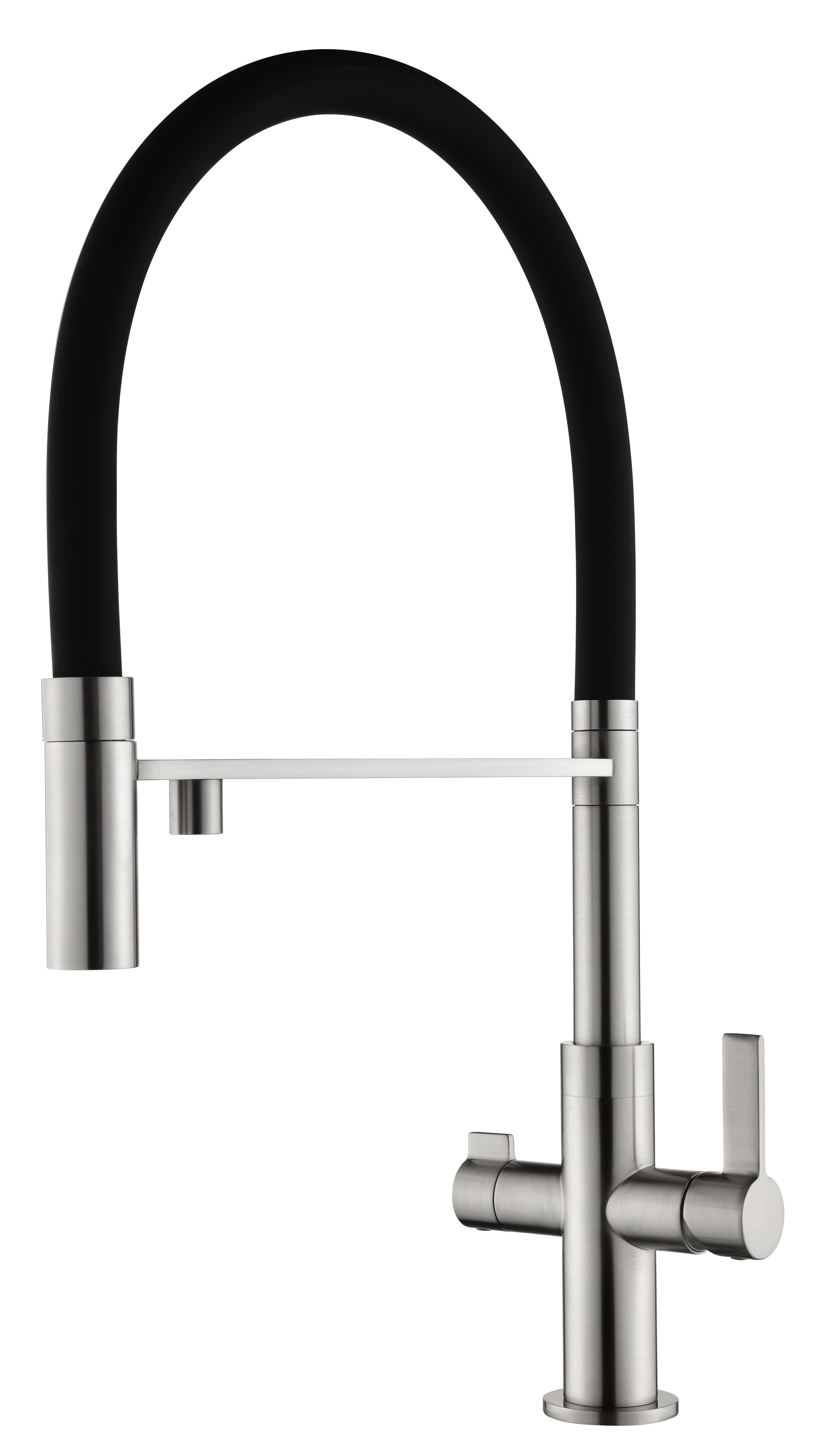 Смеситель для кухни ZorG SOIFOS PREMIUM BRASS Satin