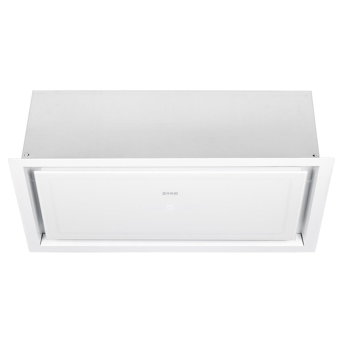 Вытяжка кухонная ZorG AMINA 1060 60 S белая