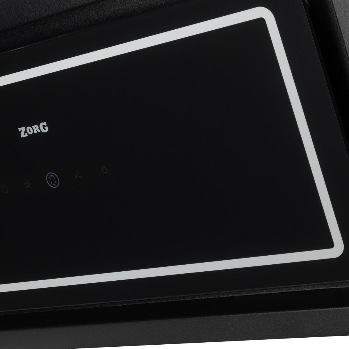 Вытяжка кухонная ZorG AMINA 1060 60 S черная