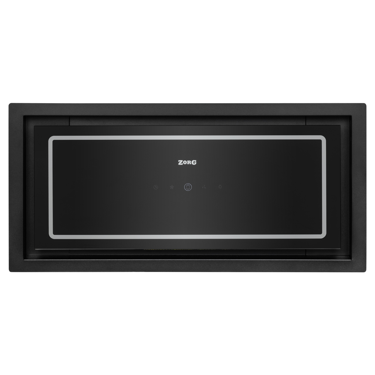 Вытяжка кухонная ZorG AMINA 1060 60 S черная