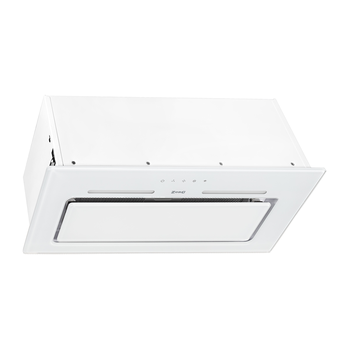 Вытяжка кухонная ZorG NEO 1030 60 S белая