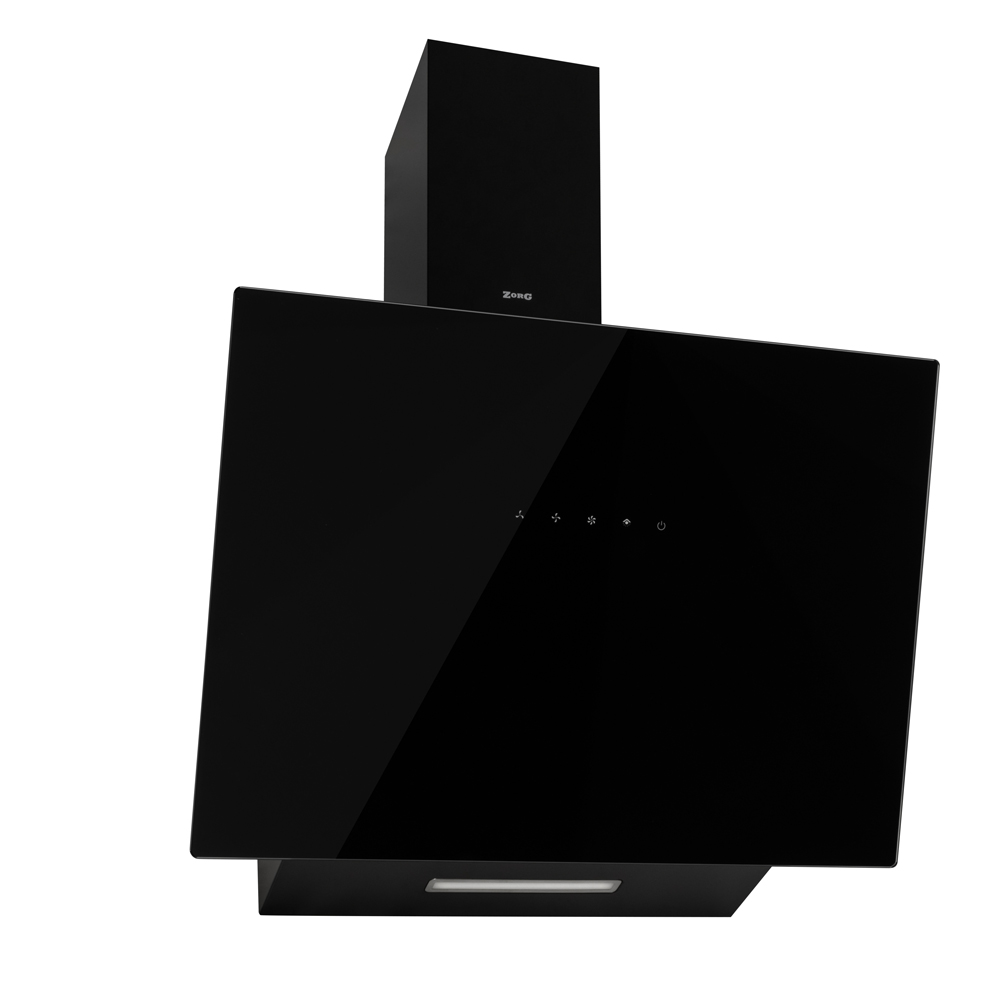Вытяжка кухонная ZorG NERO 1200 60 S черная