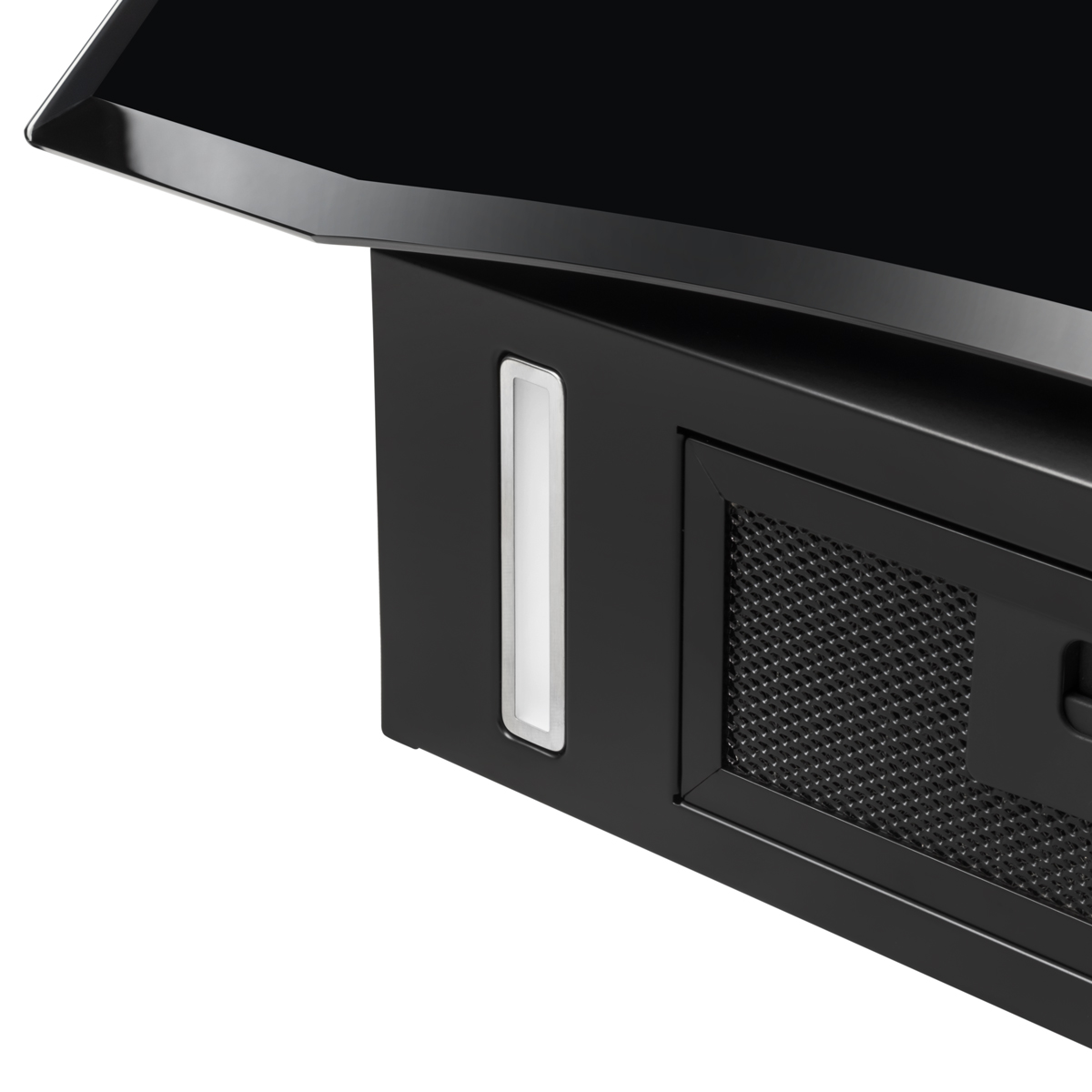 Вытяжка кухонная ZorG POLO 1080 60 S-GC черная