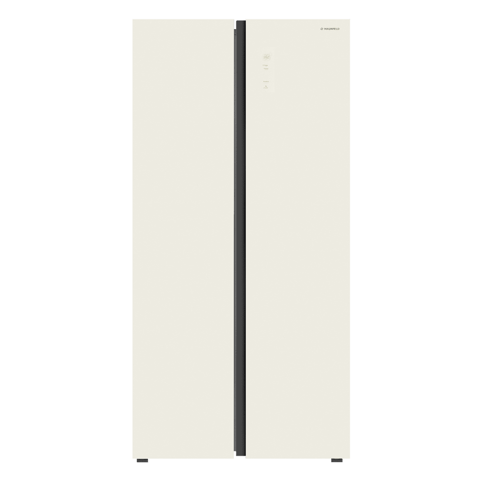 Холодильник с инвертором KITFit MAUNFELD MFF191NFBG Matt Inverter
