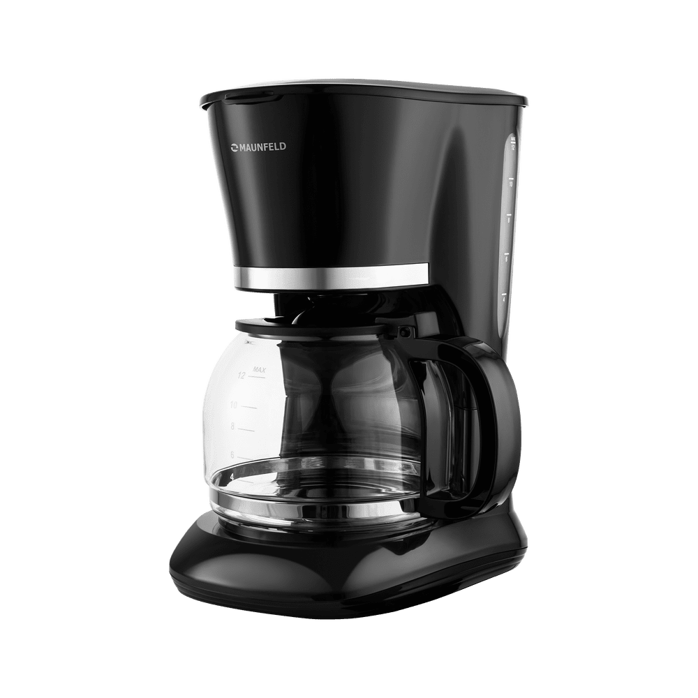 Кофеварка капельного типа MAUNFELD MF-732BK